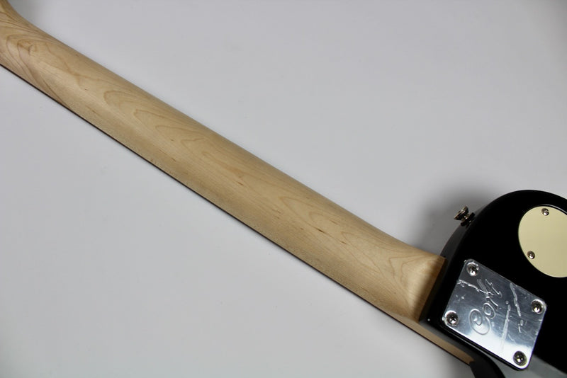 Cort CR100BK Classic Rock Series - Black