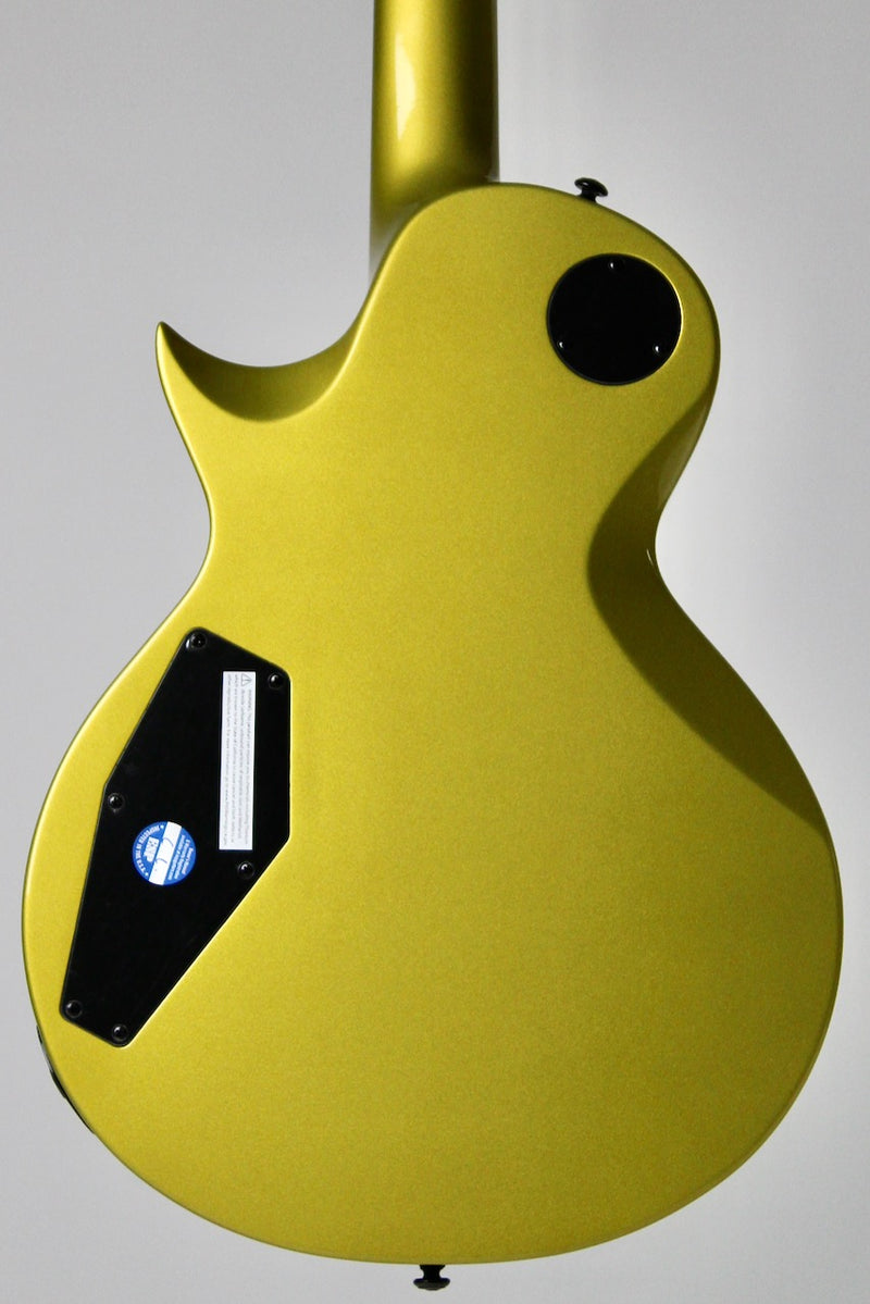 ESP LTD EC-2025 50th Anniversary - Metallic Gold w/OHSC (LEC2025MGO)