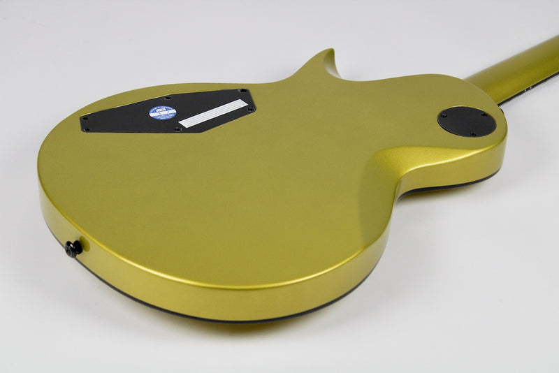 ESP LTD EC-2025 50th Anniversary - Metallic Gold w/OHSC (LEC2025MGO)