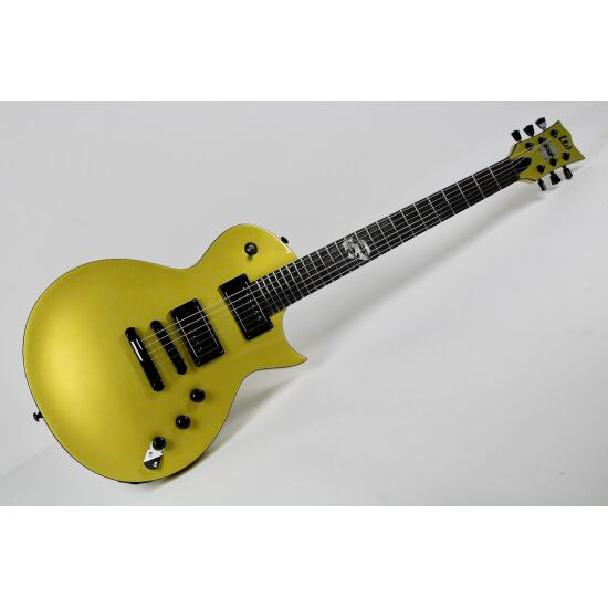 ESP LTD EC-2025 50th Anniversary - Metallic Gold w/OHSC (LEC2025MGO)