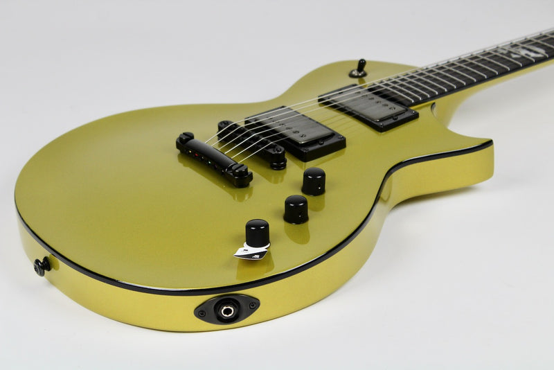 ESP LTD EC-2025 50th Anniversary - Metallic Gold w/OHSC (LEC2025MGO)