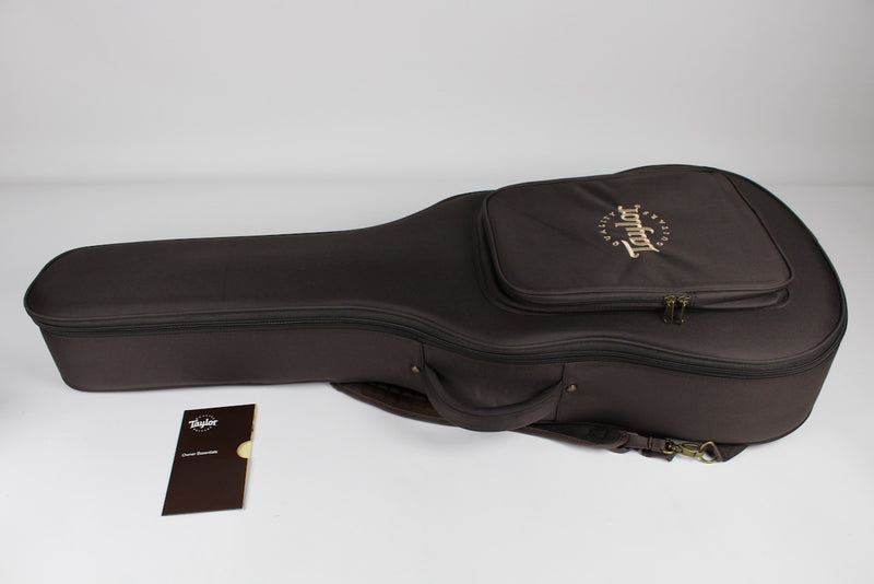 Taylor American Dream AD27e Flametop - Woodsmoke 2022 w/Aerocase