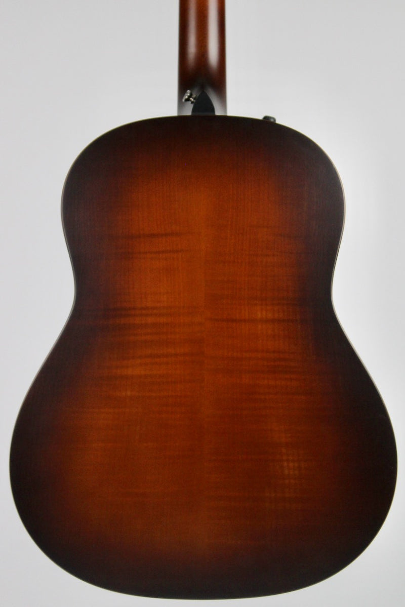 Taylor American Dream AD27e Flametop - Woodsmoke 2022 w/Aerocase
