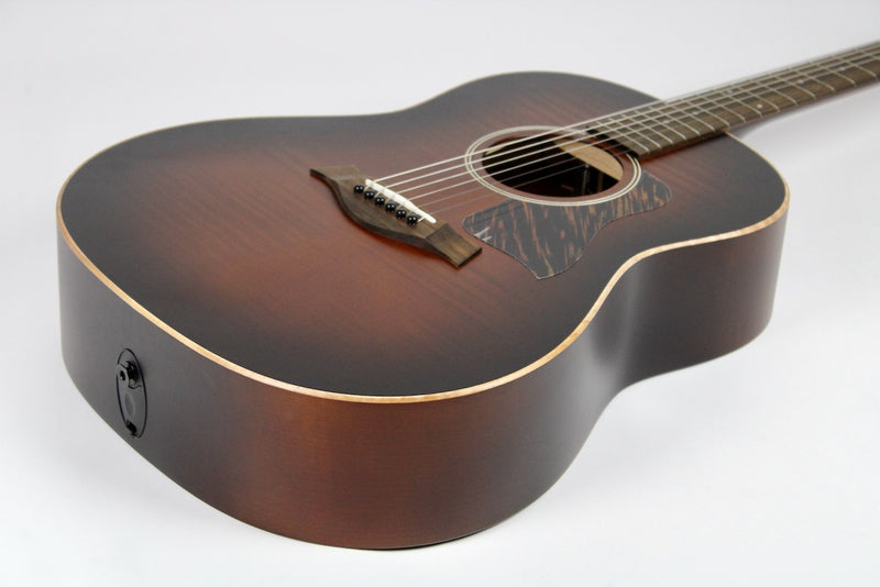 Taylor American Dream AD27e Flametop - Woodsmoke 2022 w/Aerocase