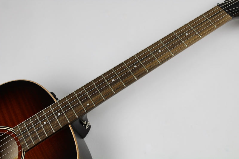 Taylor American Dream AD27e Flametop - Woodsmoke 2022 w/Aerocase