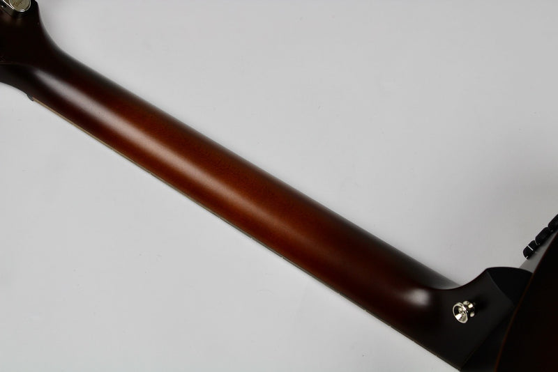 Taylor American Dream AD27e Flametop - Woodsmoke 2022 w/Aerocase