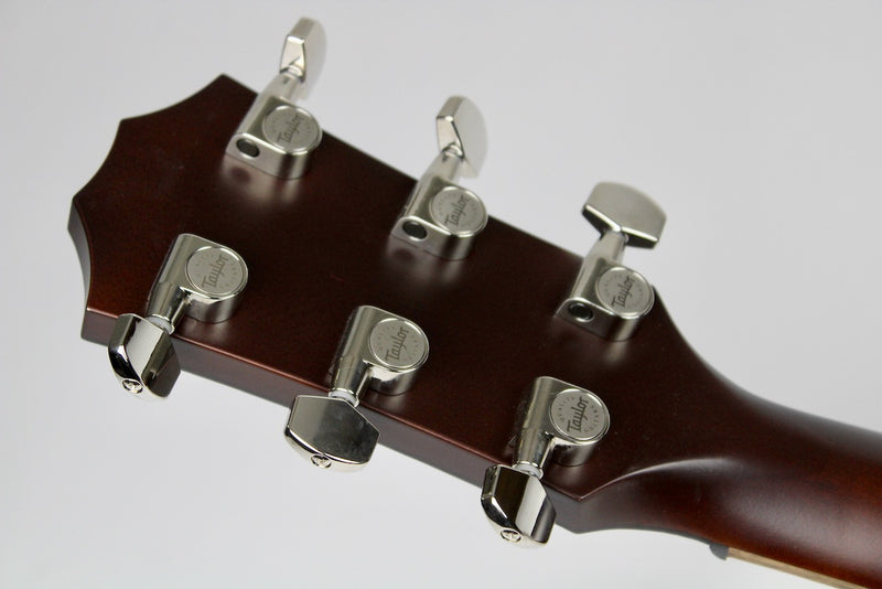 Taylor American Dream AD27e Flametop - Woodsmoke 2022 w/Aerocase