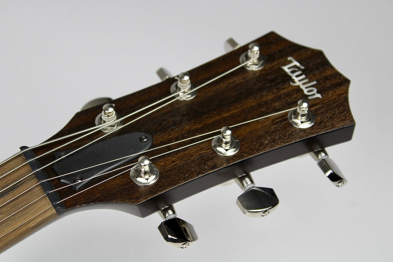 Taylor American Dream AD27e Flametop - Woodsmoke 2022 w/Aerocase