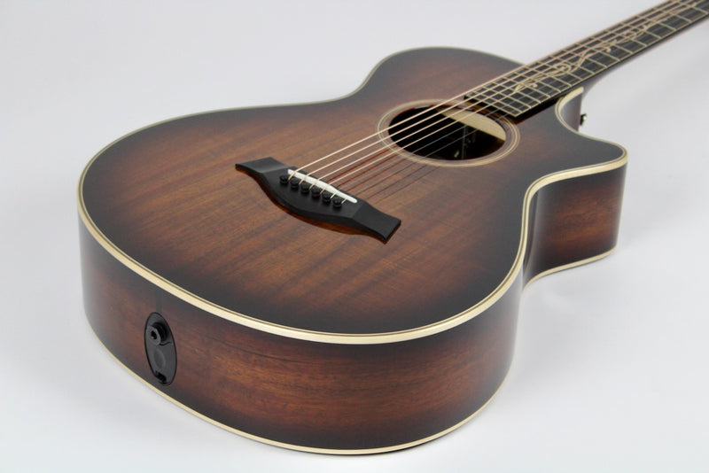 Taylor K22ce 12-fret V-Class - Shaded Edgeburst w/OHSC