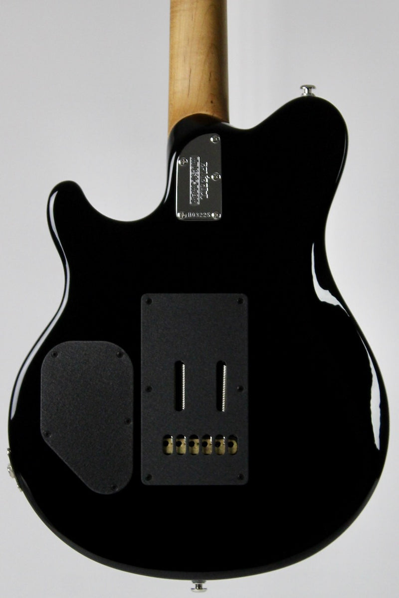 Ernie Ball Music Man Axis Super Sport - Yucatan Blue Flame 2022 w/OHSC