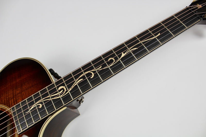 Taylor K22ce 12-fret V-Class - Shaded Edgeburst w/OHSC