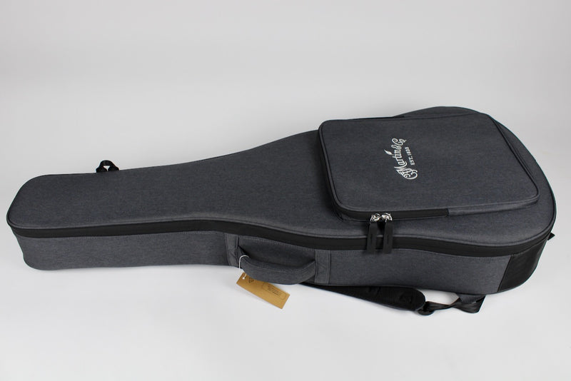 Martin D-10E Road Series Acoustic-electric Guitar - Natural Sapele w/Gig Bag (D10E01)