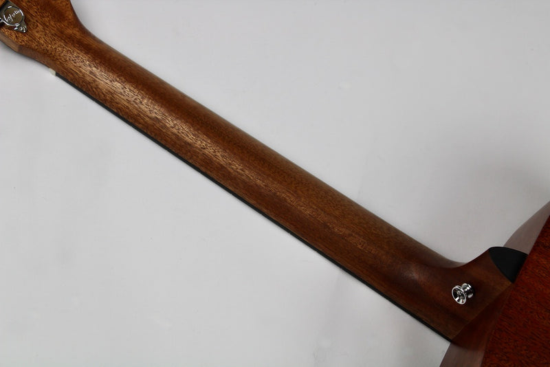 Martin D-10E Road Series Acoustic-electric Guitar - Natural Sapele w/Gig Bag (D10E01)