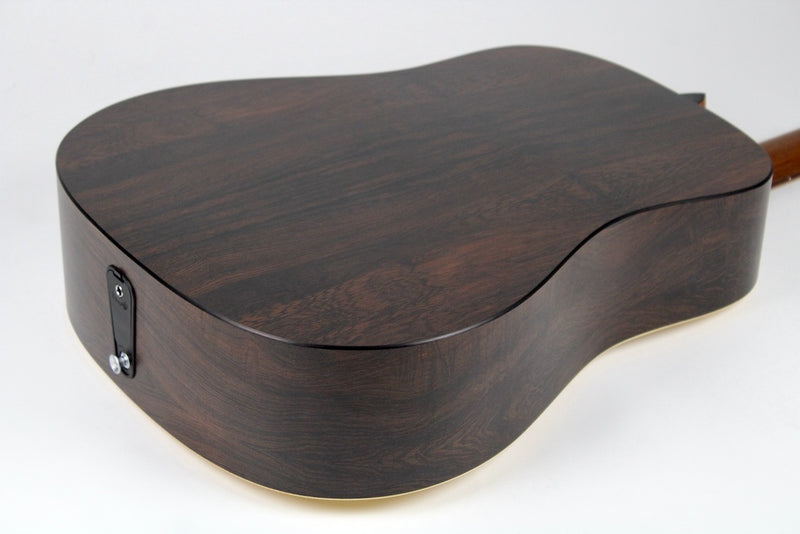 Martin D-X2E 12-string Acoustic-electric Guitar - Brazilian Rosewood Pattern w/Gig Bag (DX2EBRAZ12)