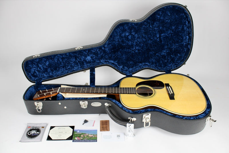 Martin 000-EC Eric Clapton 30th Anniversary w/OHSC (000EC30TH)