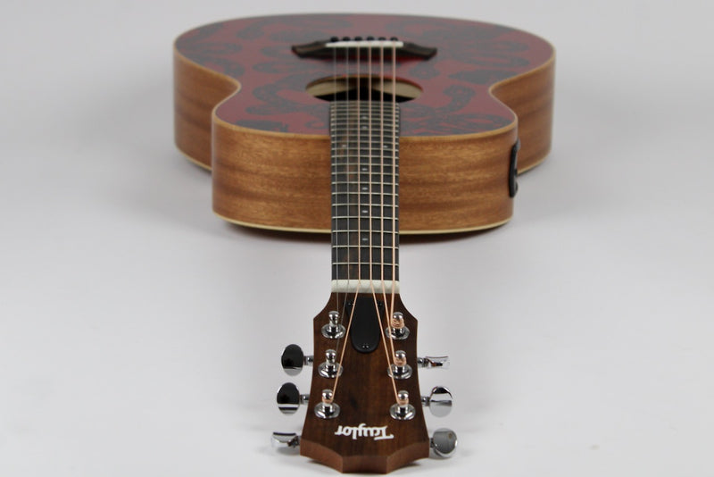 Taylor GS Mini-e Special Edition Year Of The Snake w/Gig Bag (GSMINIESNAKE)