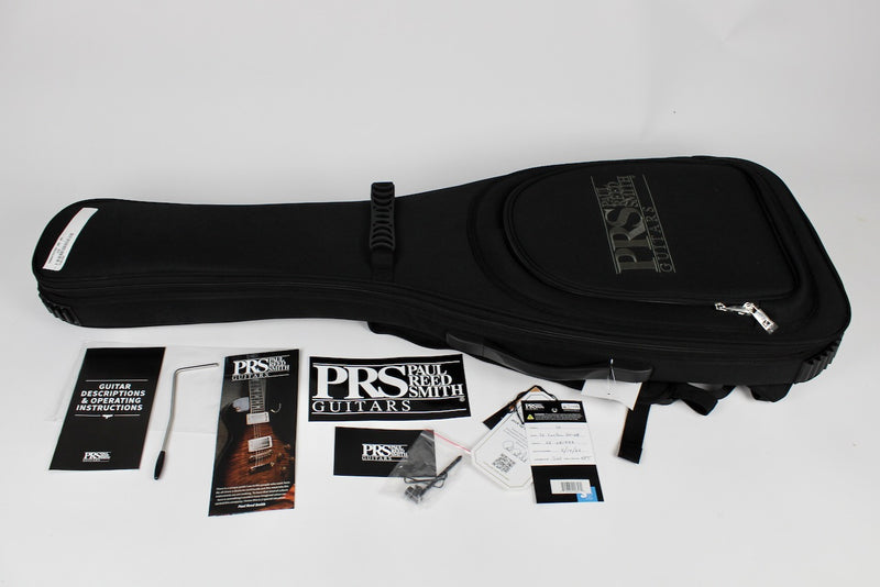 PRS S2 Custom 24-08 - Dark Cherry Sunburst w/Gig Bag (112819:DS)