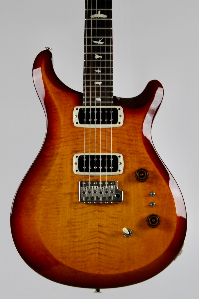 PRS S2 Custom 24-08 - Dark Cherry Sunburst w/Gig Bag (112819:DS)