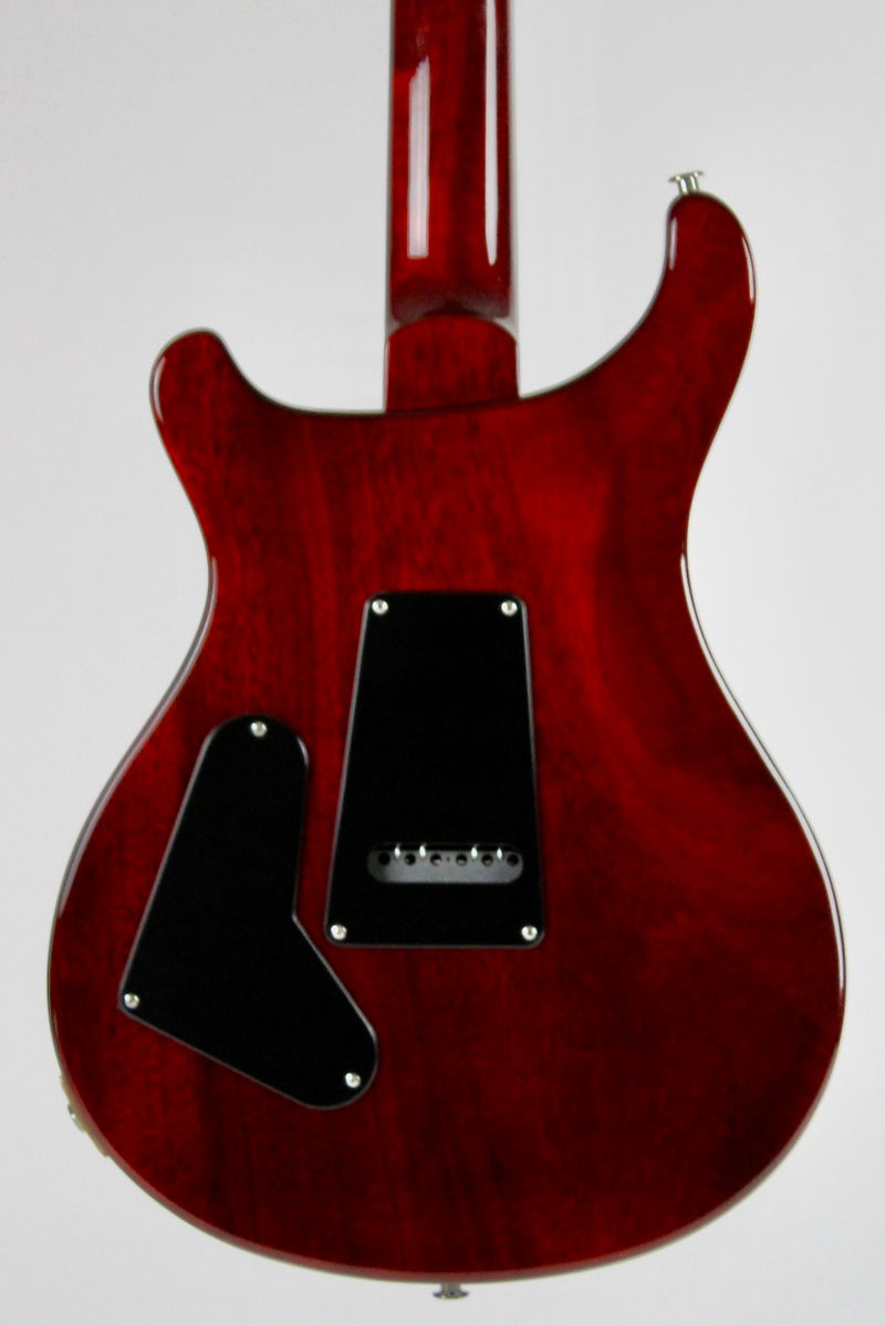 PRS S2 Custom 24-08 - Dark Cherry Sunburst w/Gig Bag (112819:DS)