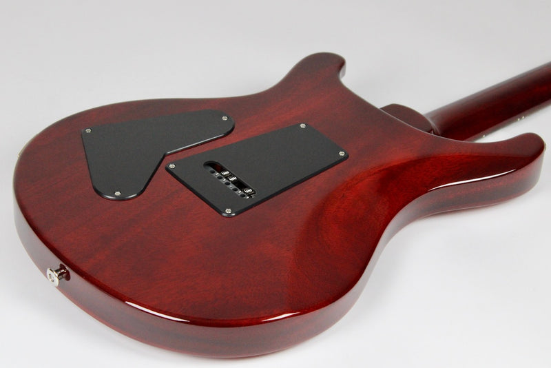 PRS S2 Custom 24-08 - Dark Cherry Sunburst w/Gig Bag (112819:DS)