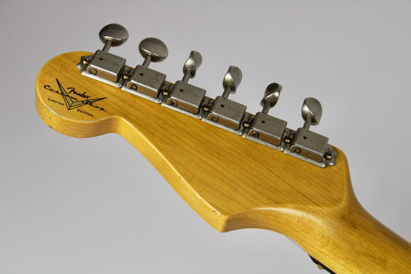 Fender Limited Edition Tyler Bryant ''Pinky'' Stratocaster Relic Rosewood Fingerboard - Aged Shell Pink w/OHSC (9236022491)