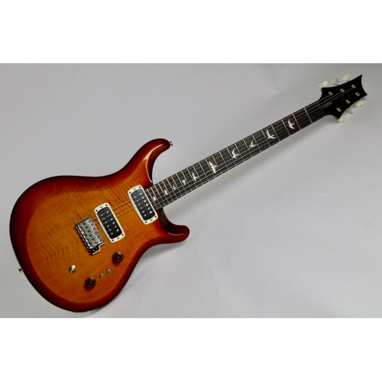 PRS S2 Custom 24-08 - Dark Cherry Sunburst w/Gig Bag (112819:DS)
