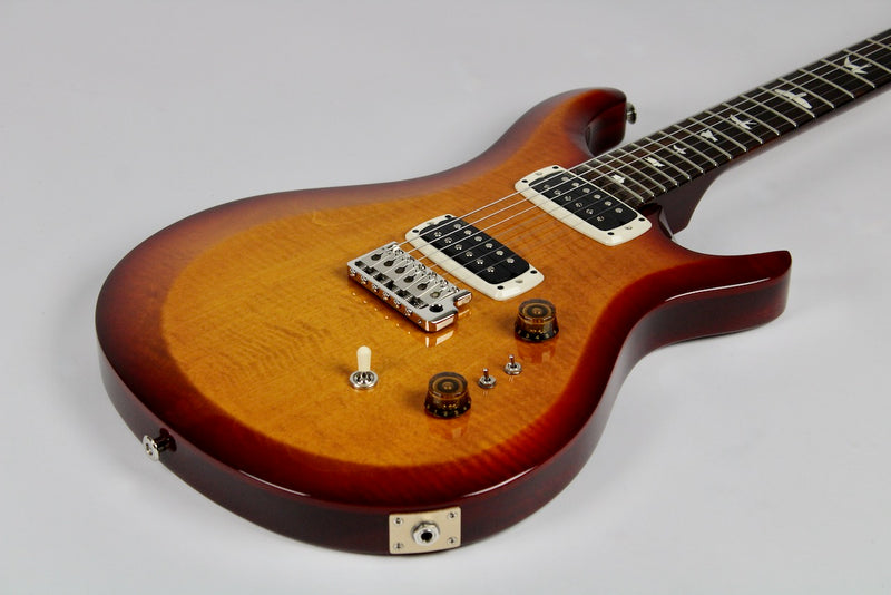 PRS S2 Custom 24-08 - Dark Cherry Sunburst w/Gig Bag (112819:DS)