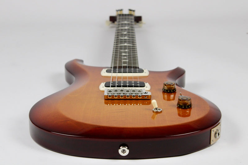 PRS S2 Custom 24-08 - Dark Cherry Sunburst w/Gig Bag (112819:DS)