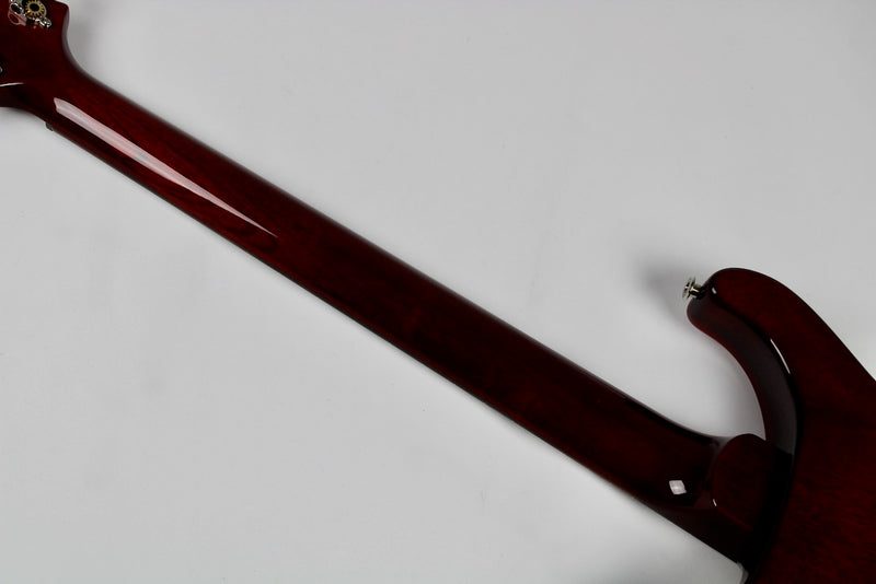 PRS S2 Custom 24-08 - Dark Cherry Sunburst w/Gig Bag (112819:DS)