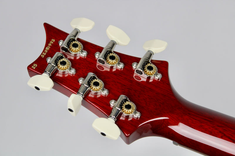 PRS S2 Custom 24-08 - Dark Cherry Sunburst w/Gig Bag (112819:DS)