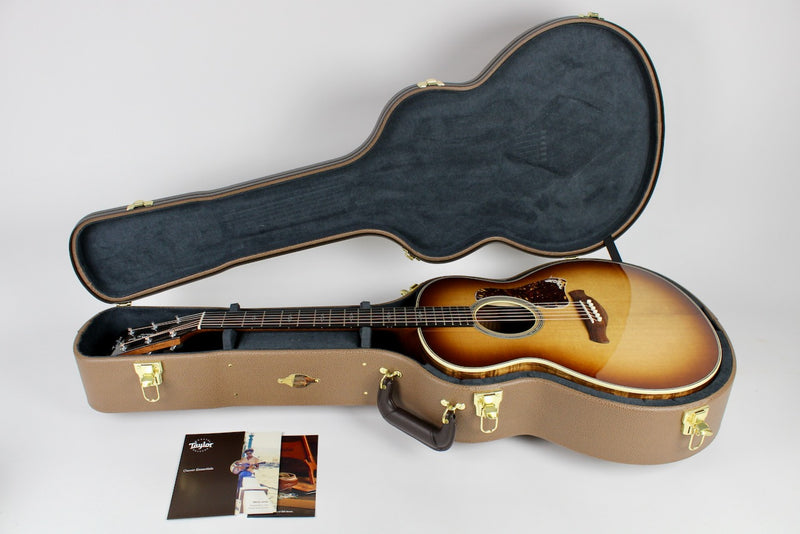 Taylor Gold Label 814e Koa - Sunburst w/OHSC