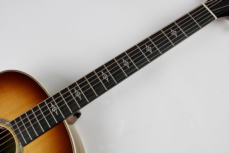 Taylor Gold Label 814e Koa - Sunburst w/OHSC