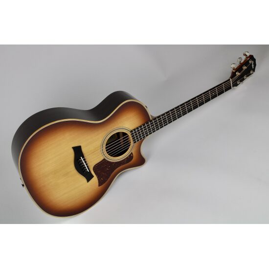 Taylor 414ce Studio - Sunburst w/Gig Bag