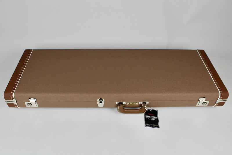 Fender Custom Shop '61 Super Heavy Relic Stratocaster - Aged Surf Green Over 3-tone Sunburst w/OHSC (9231016779)