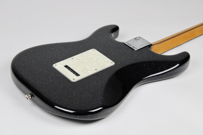 Fender 70th Anniversary Player Stratocaster Rosewood Fingerboard - Nebula Noir w/Gig Bag (0147040397)