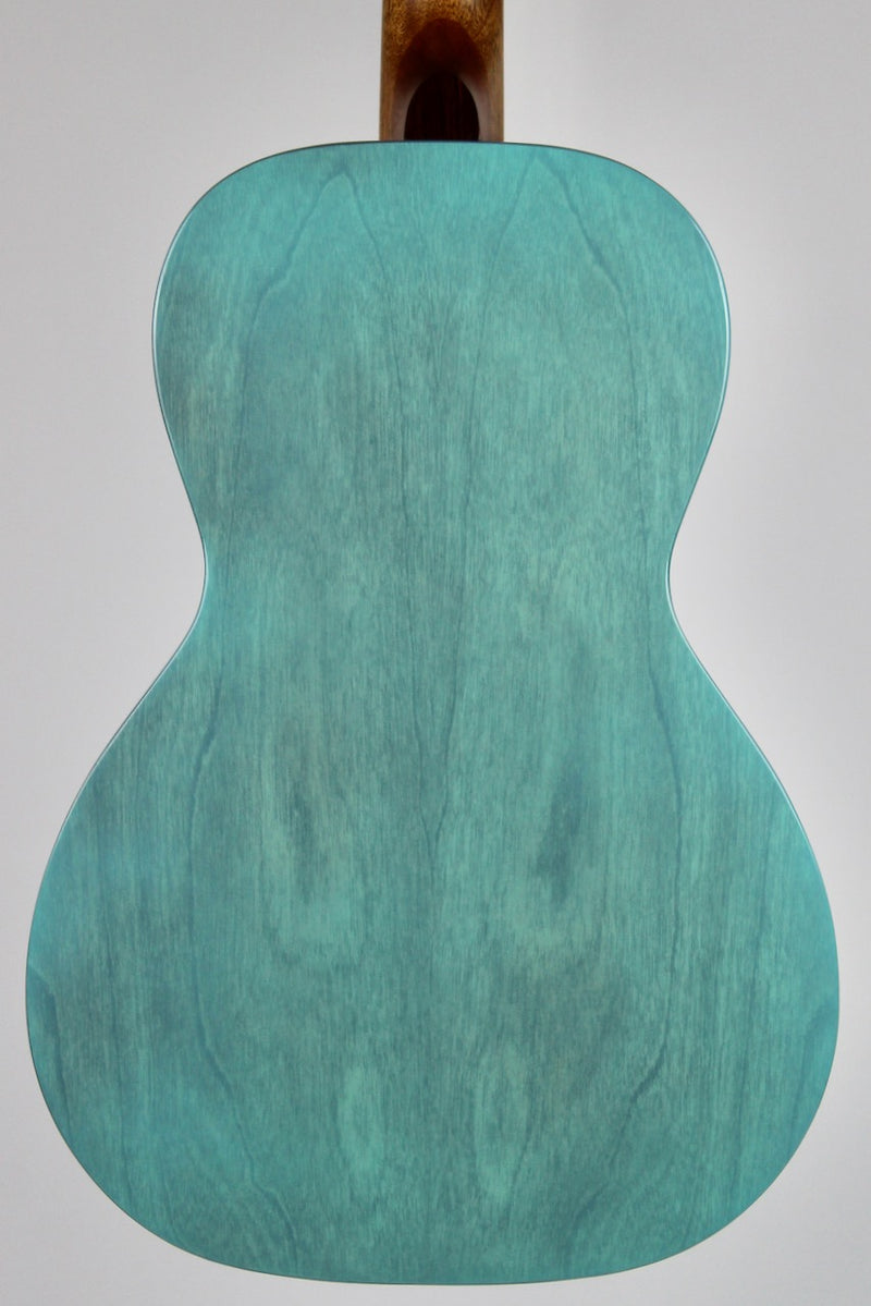 Godin Rialto Laguna Blue HG Q-Discrete LTD w/Gig Bag (052707)