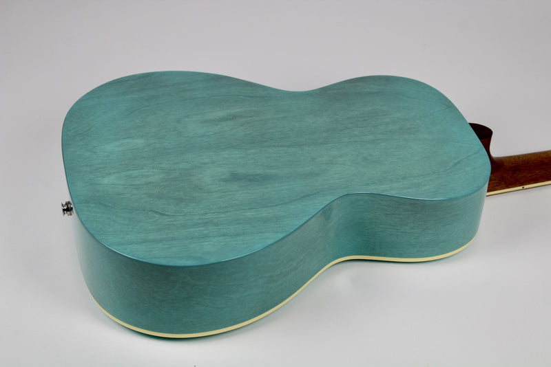 Godin Rialto Laguna Blue HG Q-Discrete LTD w/Gig Bag (052707)