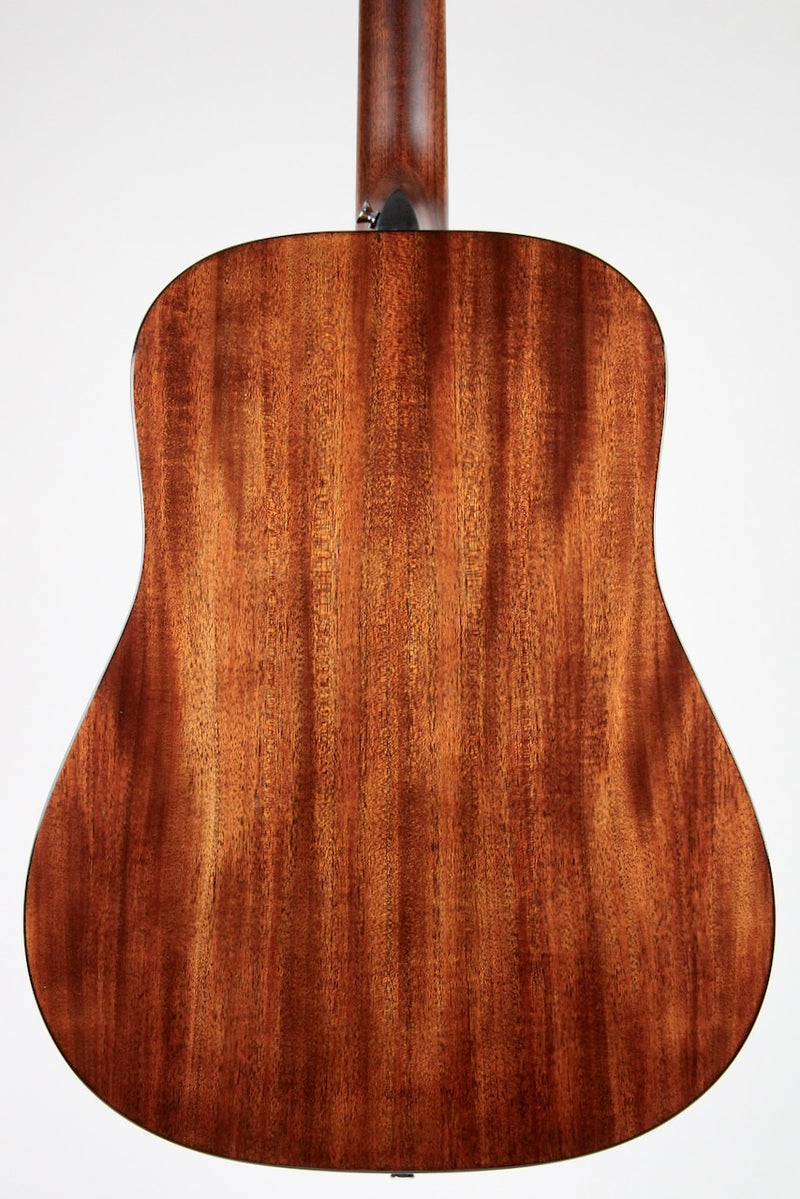 Martin DE Retro Plus Mahogany Road Series w/Gig Bag (DERETROPLUS)