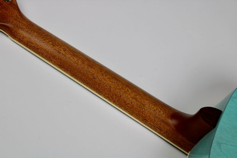 Godin Rialto Laguna Blue HG Q-Discrete LTD w/Gig Bag (052707)