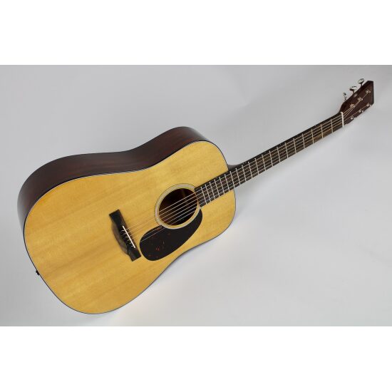 Martin DE Retro Plus Mahogany Road Series w/Gig Bag (DERETROPLUS)