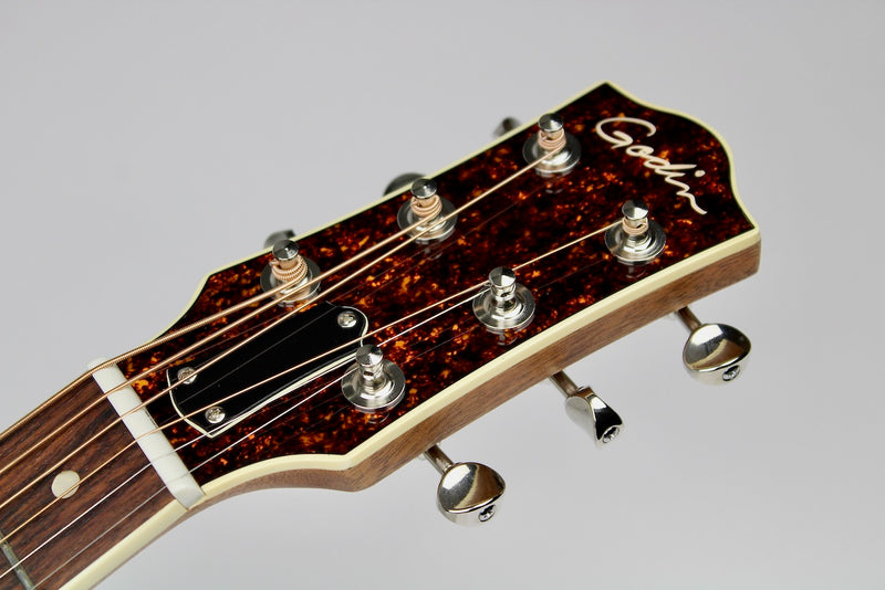 Godin Rialto Laguna Blue HG Q-Discrete LTD w/Gig Bag (052707)