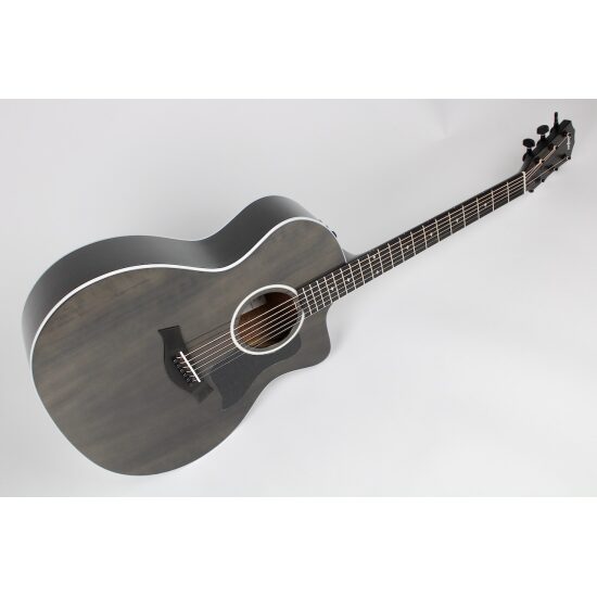 Taylor 214ce Special Edition - Transparent Grey w/AeroCase