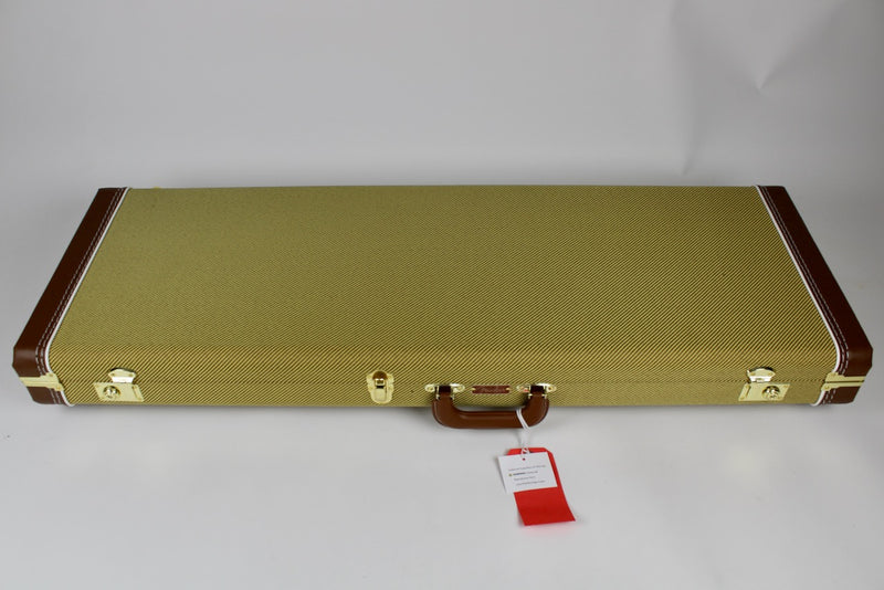 Fender American Vintage II 1957 Stratocaster - Black 2024 w/OHSC (0110232806)