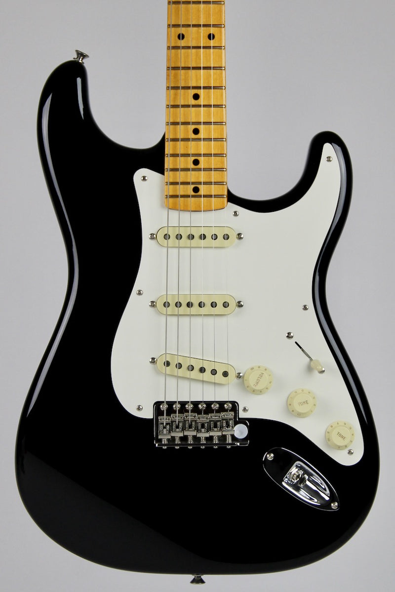 Fender American Vintage II 1957 Stratocaster - Black 2024 w/OHSC (0110232806)