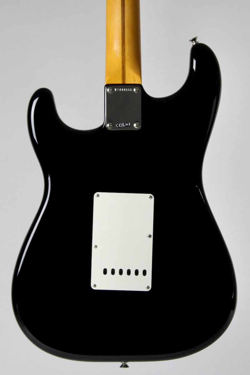 Fender American Vintage II 1957 Stratocaster - Black 2024 w/OHSC (0110232806)