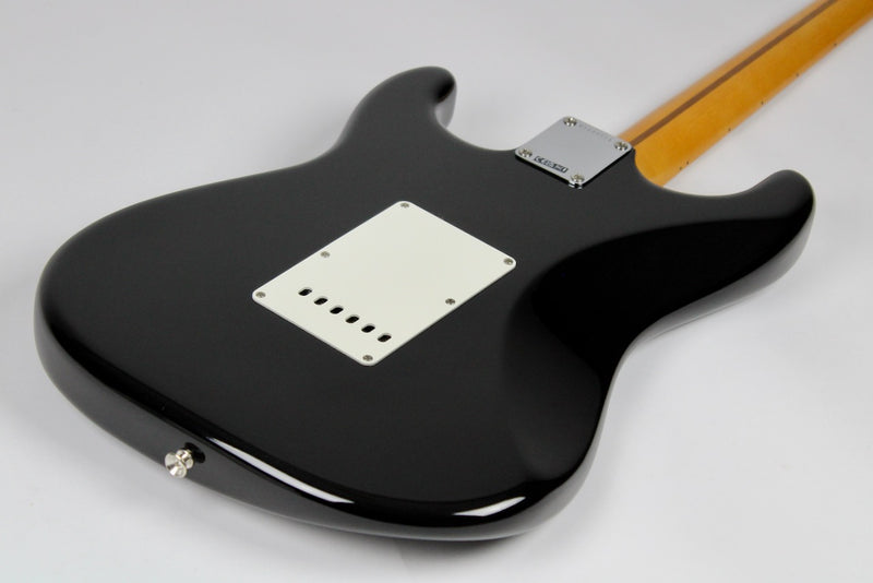 Fender American Vintage II 1957 Stratocaster - Black 2024 w/OHSC (0110232806)