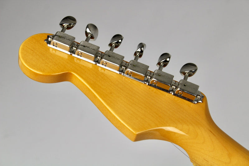 Fender American Vintage II 1957 Stratocaster - Black 2024 w/OHSC (0110232806)