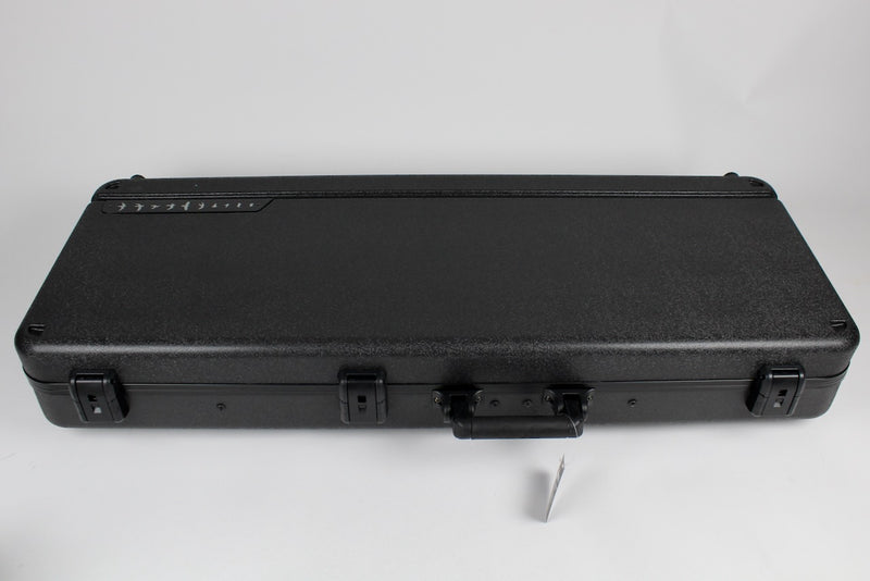 PRS Standard 24 Satin - Pearl Black w/OHSC (115006:PK)