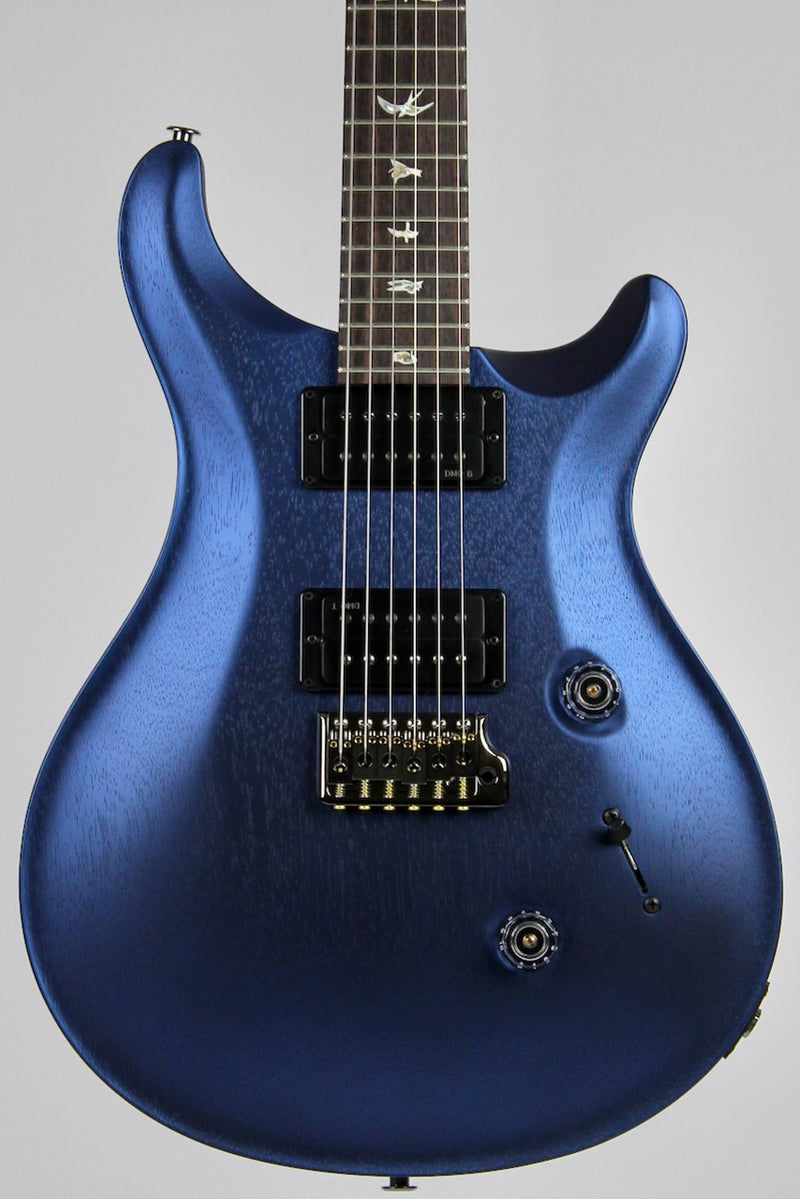 PRS Standard 24 Satin - Pearl Black w/OHSC (115006:PK)