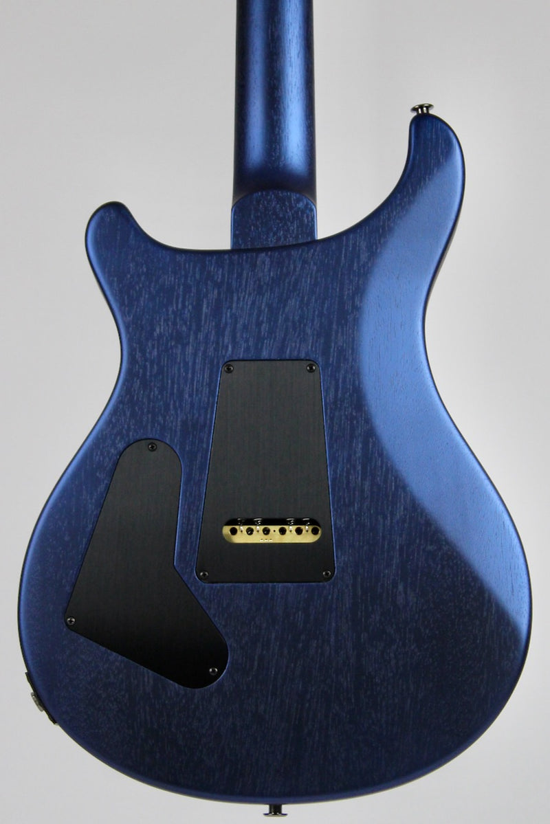 PRS Standard 24 Satin - Pearl Black w/OHSC (115006:PK)